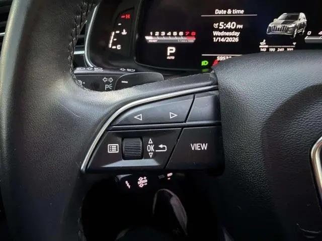 2022 Audi Q7 Premium Plus 45 TFSI quattro Tiptronic
