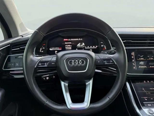 2022 Audi Q7 Premium Plus 45 TFSI quattro Tiptronic