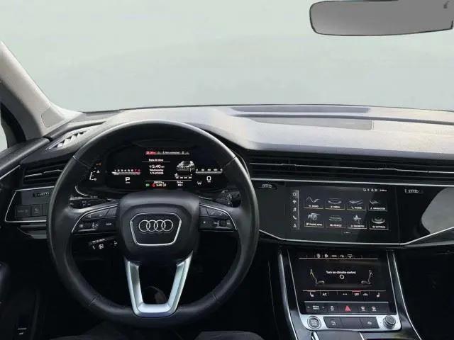 2022 Audi Q7 Premium Plus 45 TFSI quattro Tiptronic