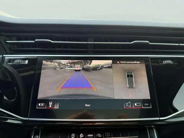 2022 Audi Q7 Premium Plus 45 TFSI quattro Tiptronic