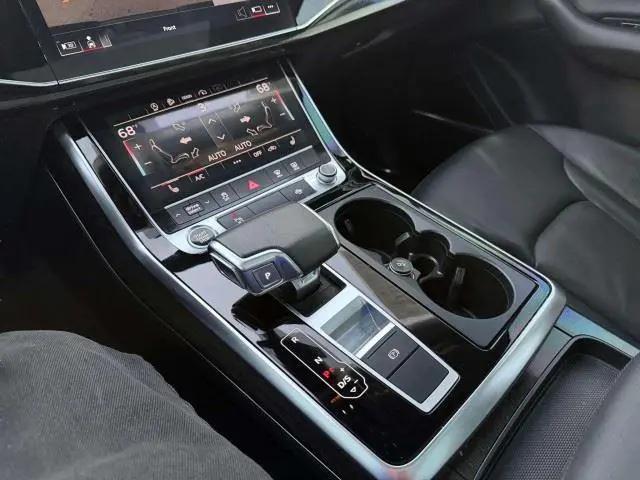 2022 Audi Q7 Premium Plus 45 TFSI quattro Tiptronic