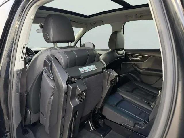 2022 Audi Q7 Premium Plus 45 TFSI quattro Tiptronic