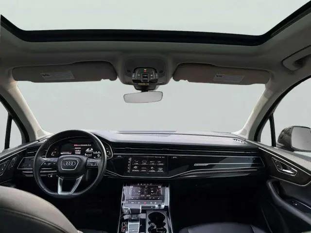 2022 Audi Q7 Premium Plus 45 TFSI quattro Tiptronic
