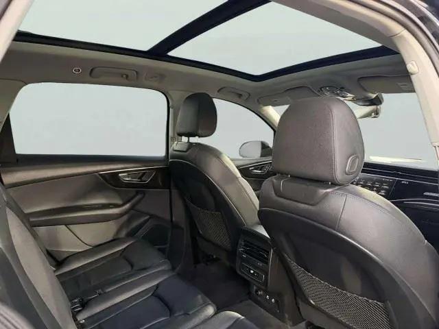 2022 Audi Q7 Premium Plus 45 TFSI quattro Tiptronic