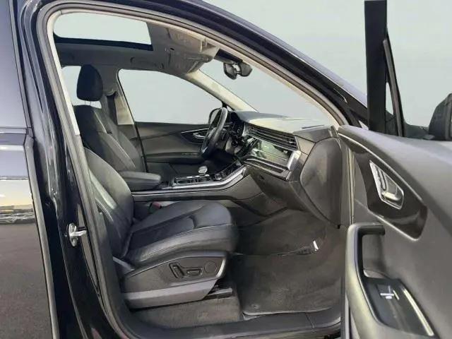 2022 Audi Q7 Premium Plus 45 TFSI quattro Tiptronic