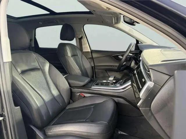 2022 Audi Q7 Premium Plus 45 TFSI quattro Tiptronic