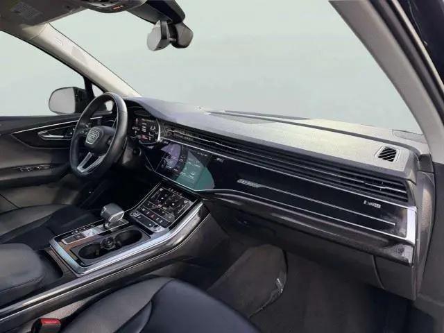 2022 Audi Q7 Premium Plus 45 TFSI quattro Tiptronic