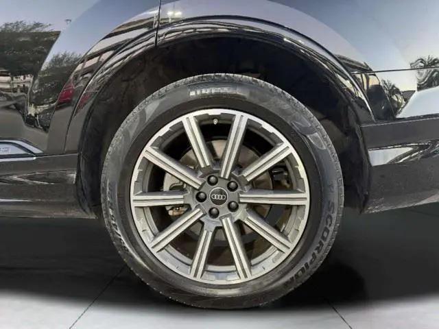 2022 Audi Q7 Premium Plus 45 TFSI quattro Tiptronic
