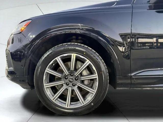 2022 Audi Q7 Premium Plus 45 TFSI quattro Tiptronic