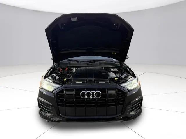 2022 Audi Q7 Premium Plus 45 TFSI quattro Tiptronic