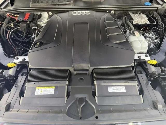 2022 Audi Q7 Premium Plus 45 TFSI quattro Tiptronic