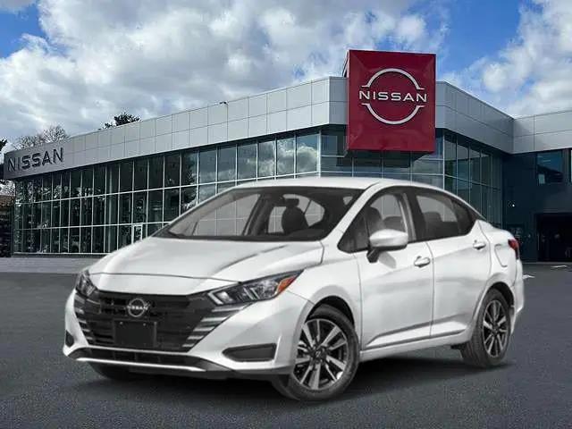 2025 Nissan Versa 1.6 SV for sale in Hamilton Square, NJ