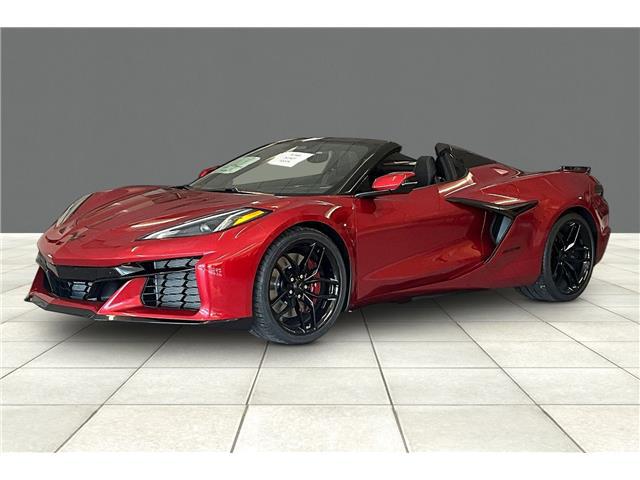 2026 Chevrolet Corvette Z06 Convertible, 2LZ, RWD for sale in Dodgeville, WI