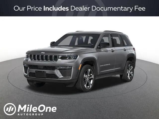 2026 Jeep Grand Cherokee Laredo 4x4 for sale in Wilkes-Barre, PA