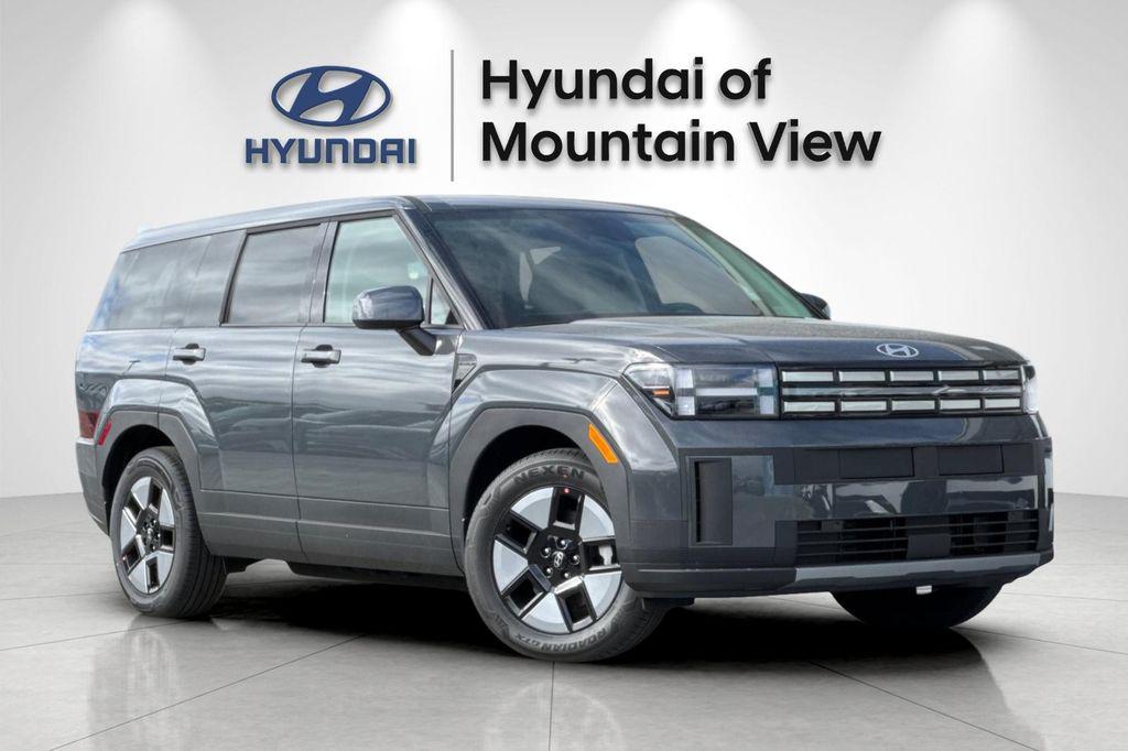 2026 Hyundai Santa Fe