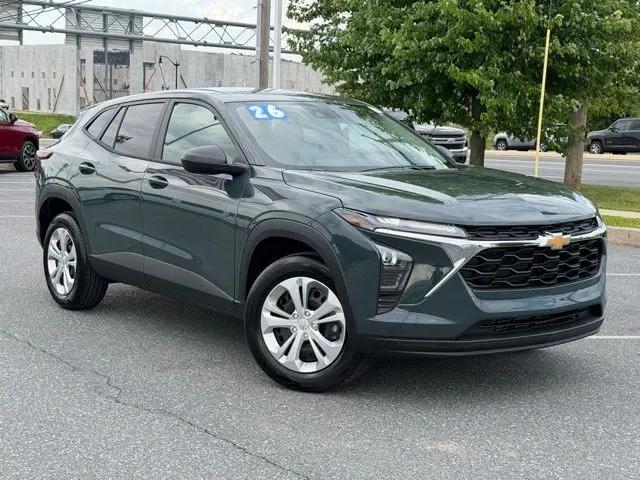 2026 Chevrolet Trax FWD LS for sale in Bethlehem, PA