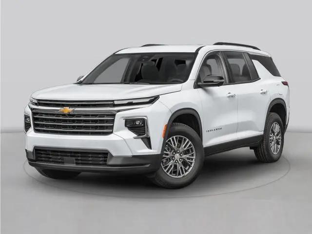 2026 Chevrolet Traverse FWD LT for sale in Saint Petersburg, FL