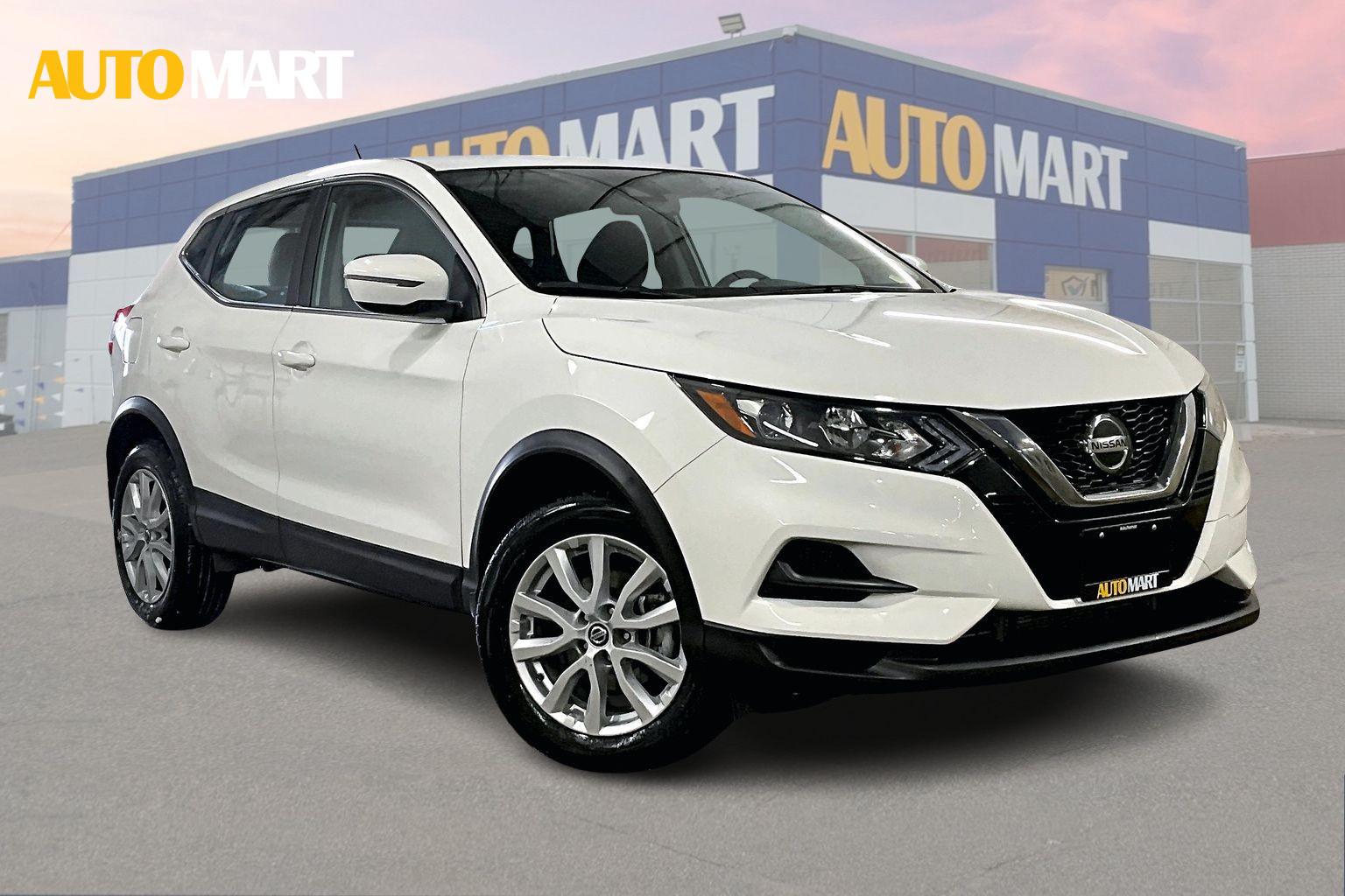 2023 Nissan Qashqai S AWD