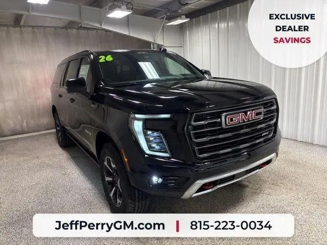 2026 GMC Yukon XL 4WD AT4 Ultimate