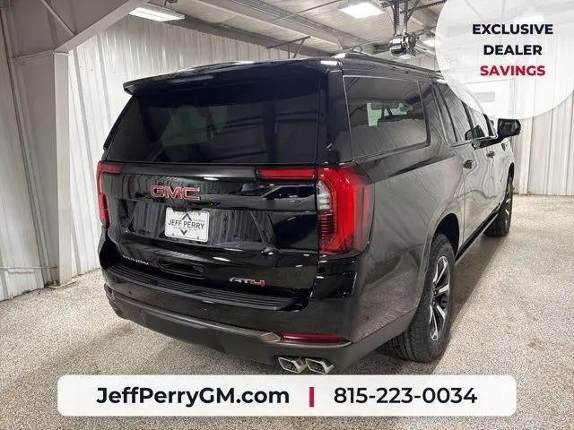 2026 GMC Yukon XL 4WD AT4 Ultimate