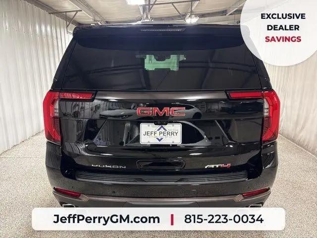 2026 GMC Yukon XL 4WD AT4 Ultimate