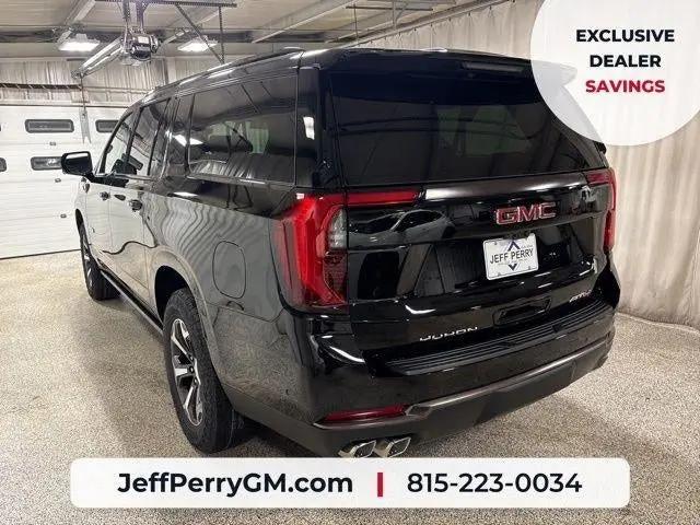 2026 GMC Yukon XL 4WD AT4 Ultimate