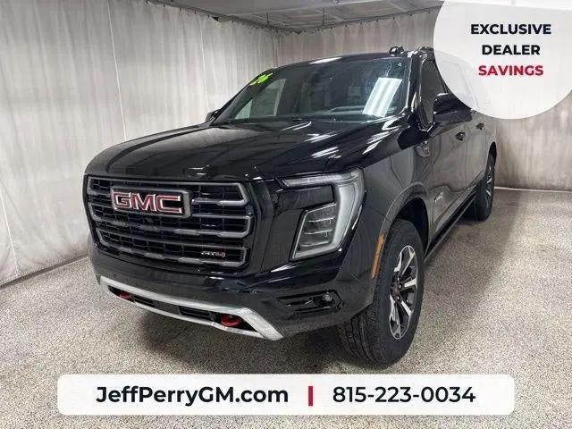 2026 GMC Yukon XL 4WD AT4 Ultimate