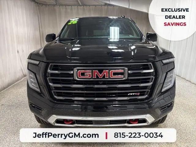 2026 GMC Yukon XL 4WD AT4 Ultimate