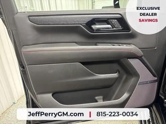 2026 GMC Yukon XL 4WD AT4 Ultimate