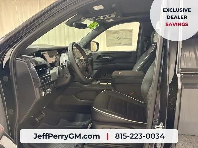 2026 GMC Yukon XL 4WD AT4 Ultimate