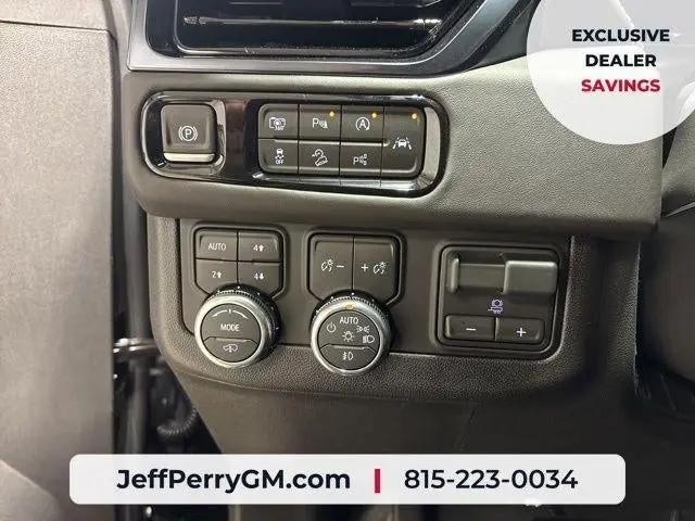 2026 GMC Yukon XL 4WD AT4 Ultimate