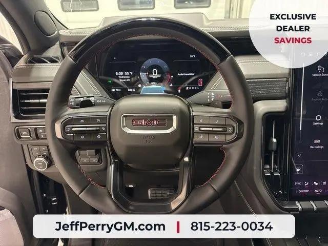 2026 GMC Yukon XL 4WD AT4 Ultimate