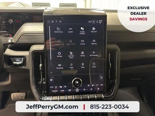 2026 GMC Yukon XL 4WD AT4 Ultimate