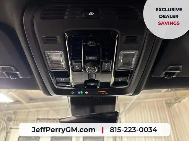2026 GMC Yukon XL 4WD AT4 Ultimate