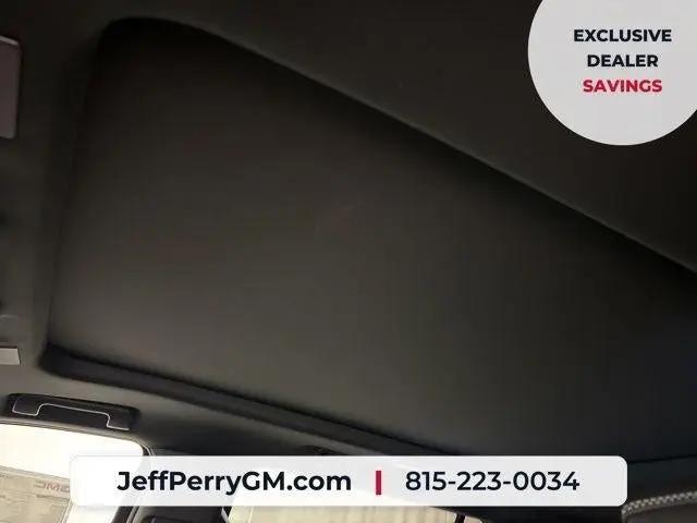 2026 GMC Yukon XL 4WD AT4 Ultimate