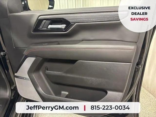 2026 GMC Yukon XL 4WD AT4 Ultimate