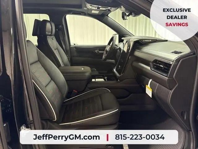 2026 GMC Yukon XL 4WD AT4 Ultimate