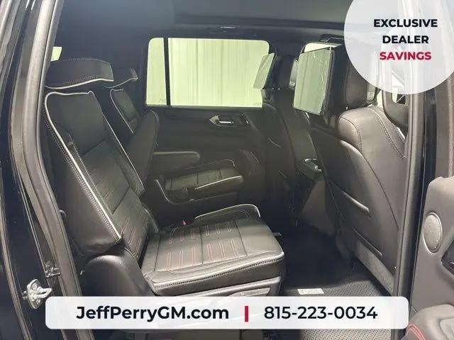 2026 GMC Yukon XL 4WD AT4 Ultimate