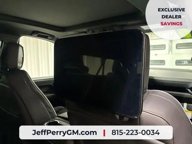 2026 GMC Yukon XL 4WD AT4 Ultimate