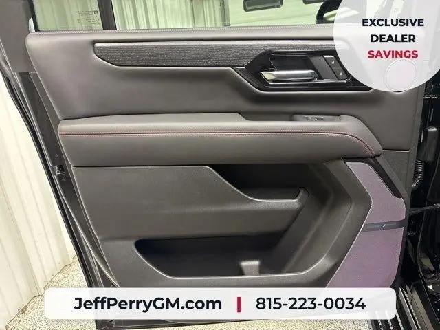 2026 GMC Yukon XL 4WD AT4 Ultimate