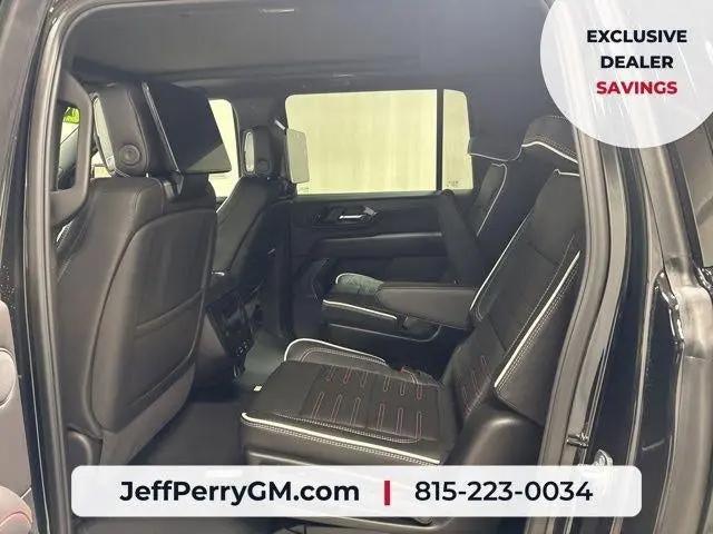 2026 GMC Yukon XL 4WD AT4 Ultimate