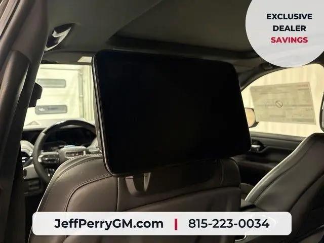 2026 GMC Yukon XL 4WD AT4 Ultimate