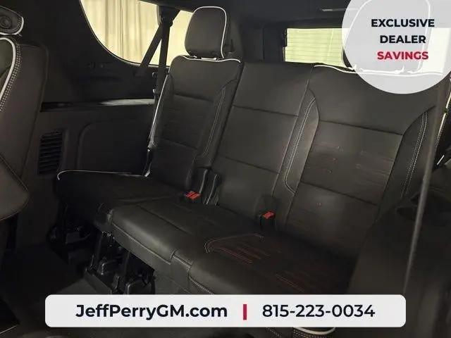 2026 GMC Yukon XL 4WD AT4 Ultimate