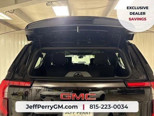 2026 GMC Yukon XL 4WD AT4 Ultimate