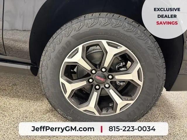 2026 GMC Yukon XL 4WD AT4 Ultimate