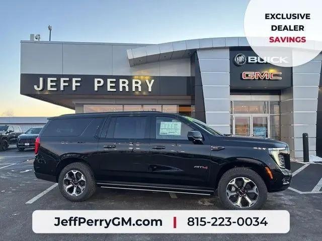 2026 GMC Yukon XL 4WD AT4 Ultimate for sale in Peru, IL