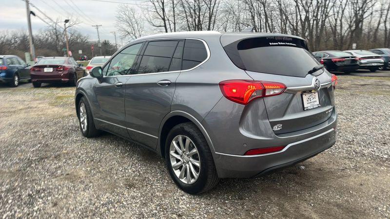 2020 Buick Envision FWD Essence