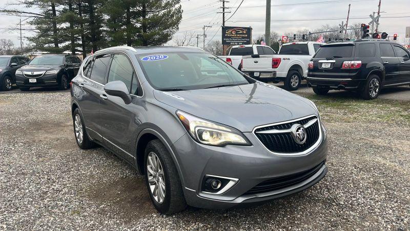 2020 Buick Envision FWD Essence for sale in Dwight, IL