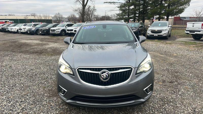 2020 Buick Envision FWD Essence