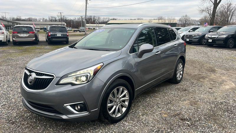 2020 Buick Envision FWD Essence
